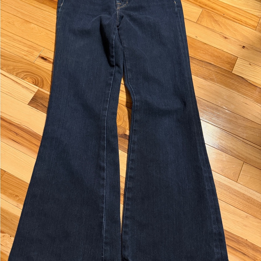 J Brand The Doll Womens denim